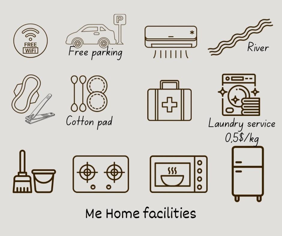 Me Home ダナン市 エクステリア 写真
