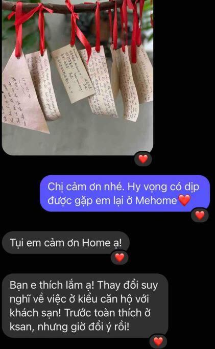 Me Home ダナン市 エクステリア 写真